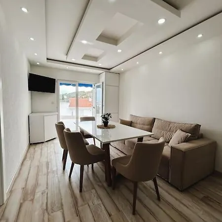 ”sand” On Island Solta Apartmán Nečujam