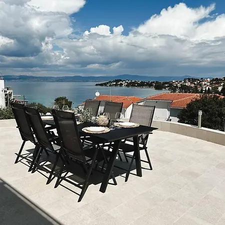 ”sand” On Island Solta Nečujam