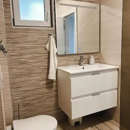 ”sand” On Island Solta Apartmán Nečujam
