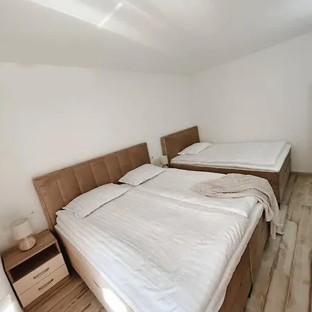 Apartmán ”sand” On Island Solta